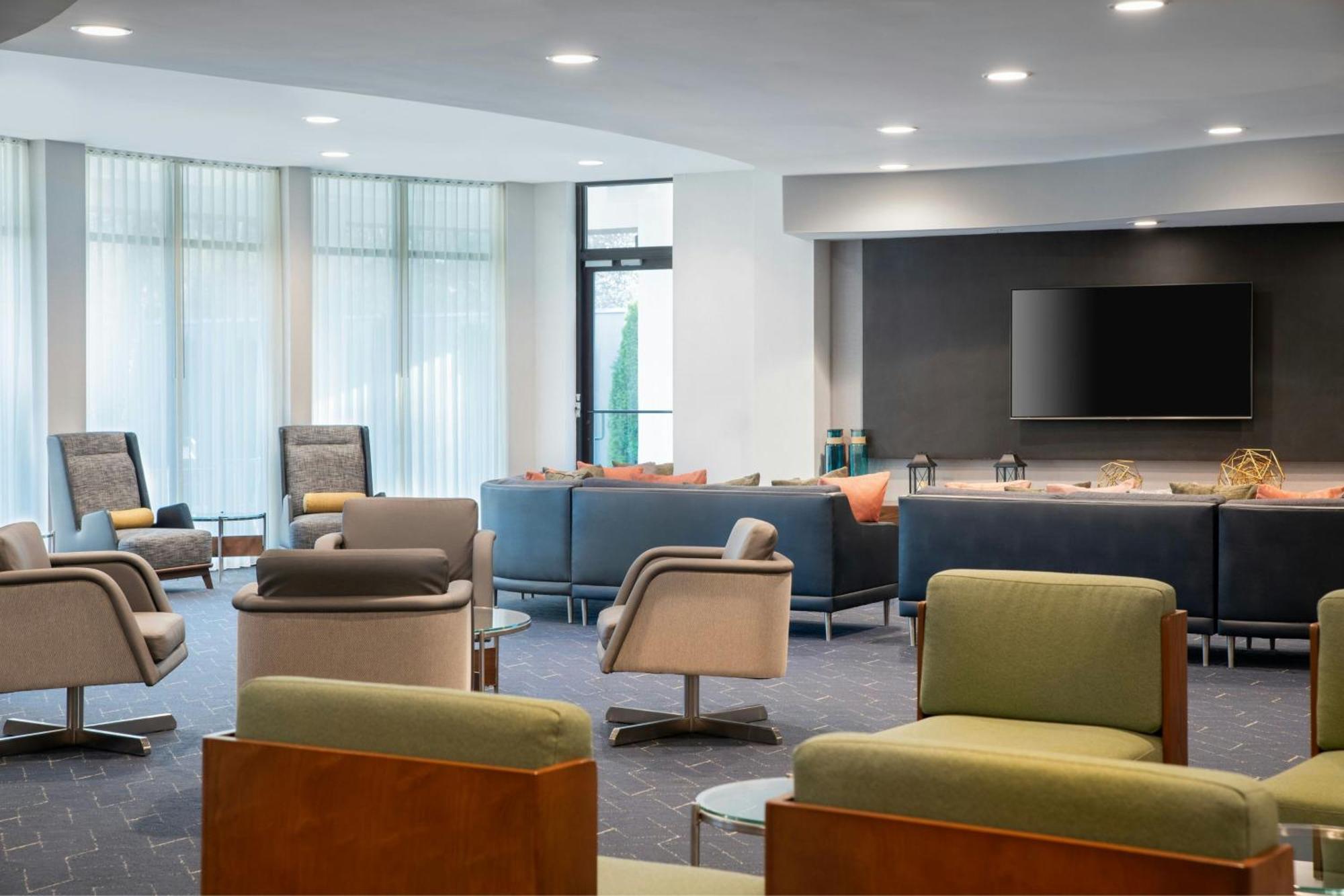 Courtyard By Marriott Providence Lincoln Otel Dış mekan fotoğraf