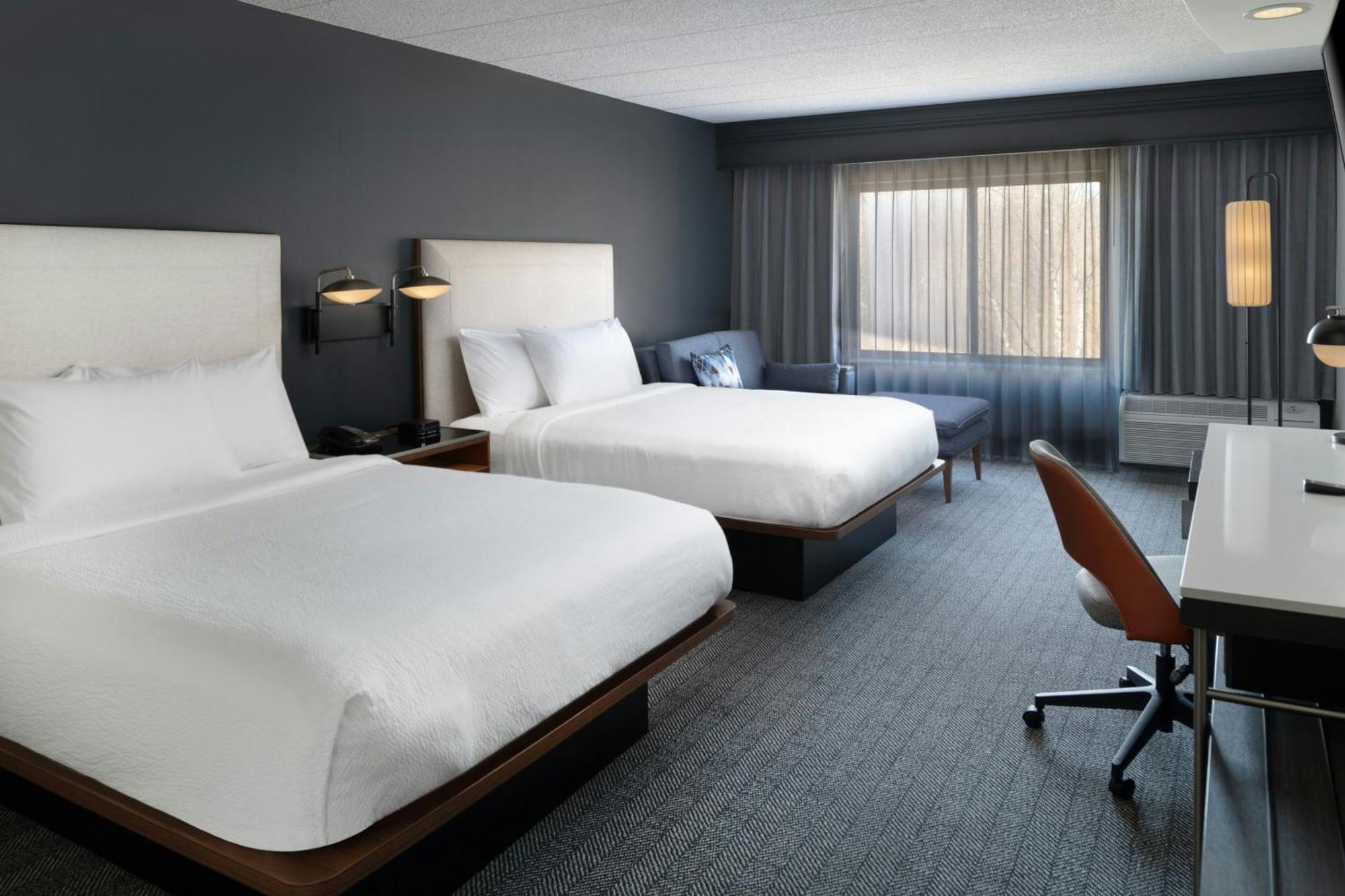 Courtyard By Marriott Providence Lincoln Otel Dış mekan fotoğraf