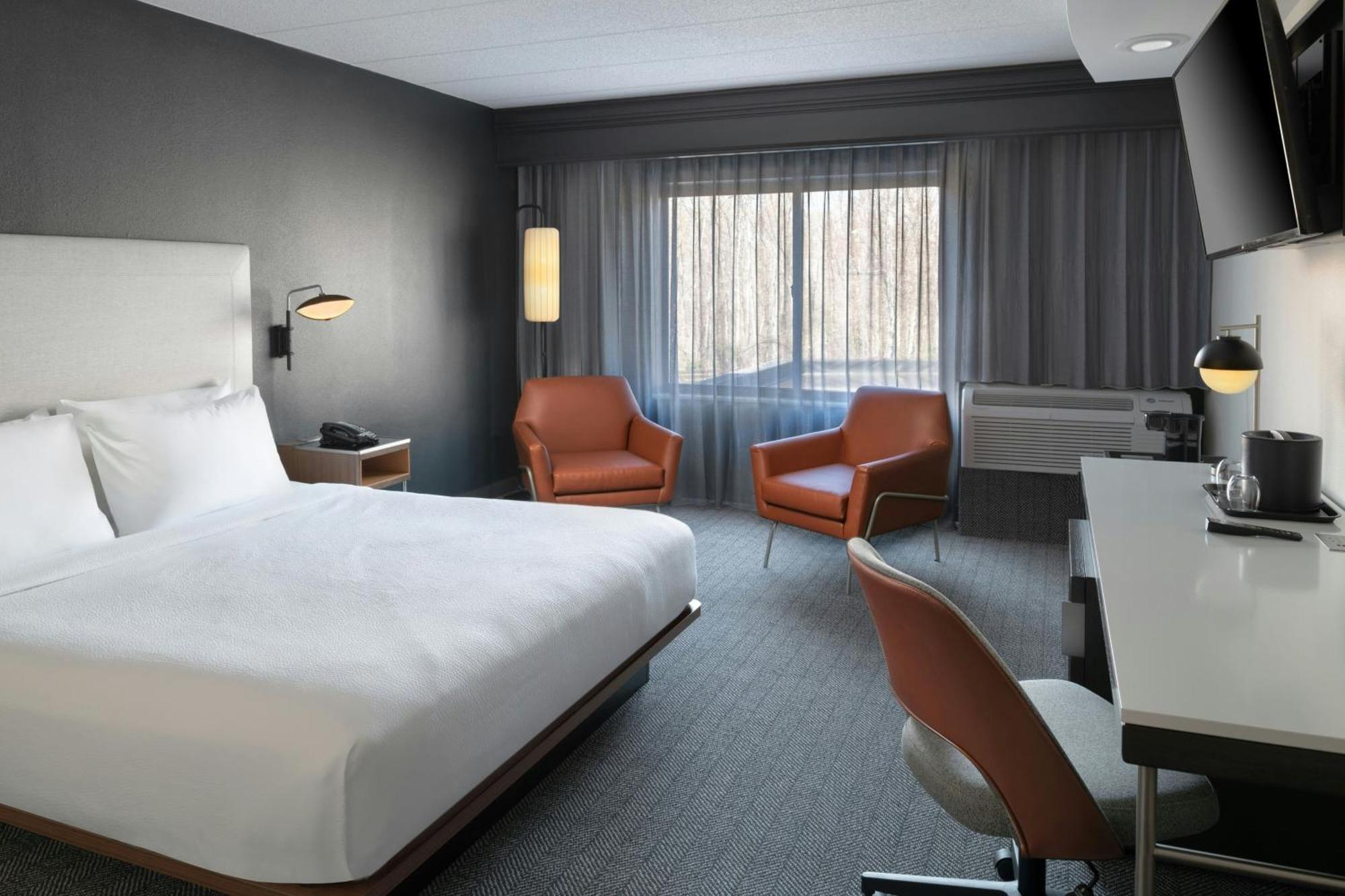 Courtyard By Marriott Providence Lincoln Otel Dış mekan fotoğraf