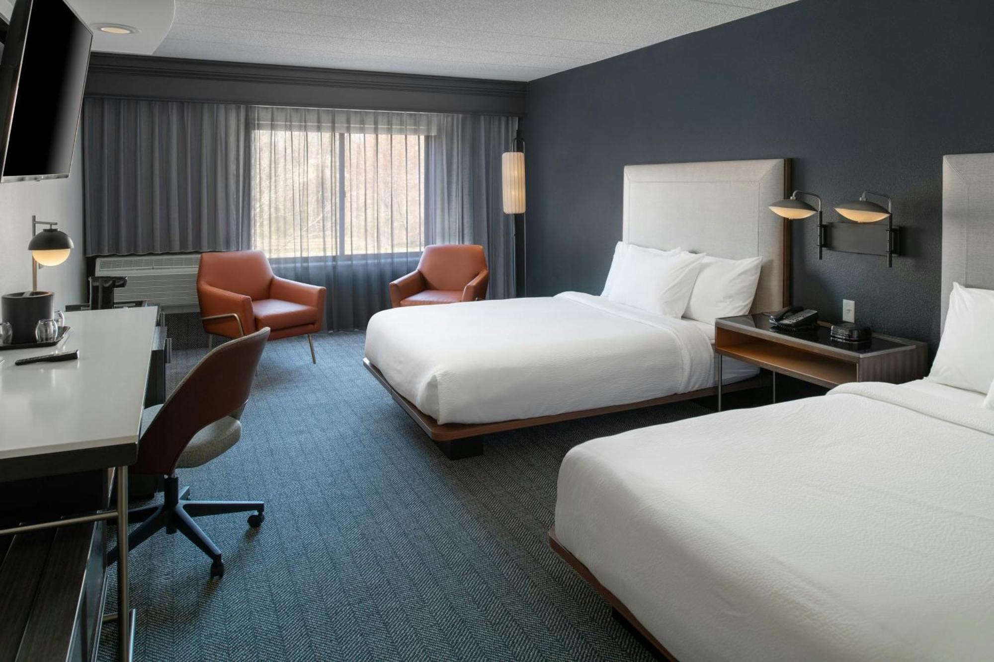 Courtyard By Marriott Providence Lincoln Otel Dış mekan fotoğraf