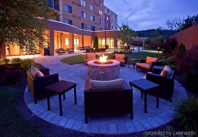 Courtyard By Marriott Providence Lincoln Otel Dış mekan fotoğraf