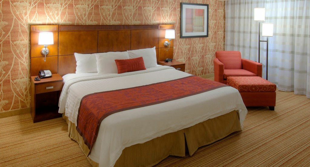 Courtyard By Marriott Providence Lincoln Otel Dış mekan fotoğraf